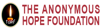 The Anonymous Hope Foundation Logo